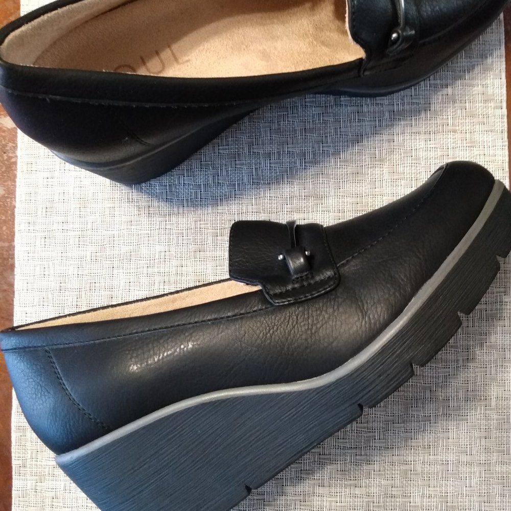 New Naturalizer SOUL shoes